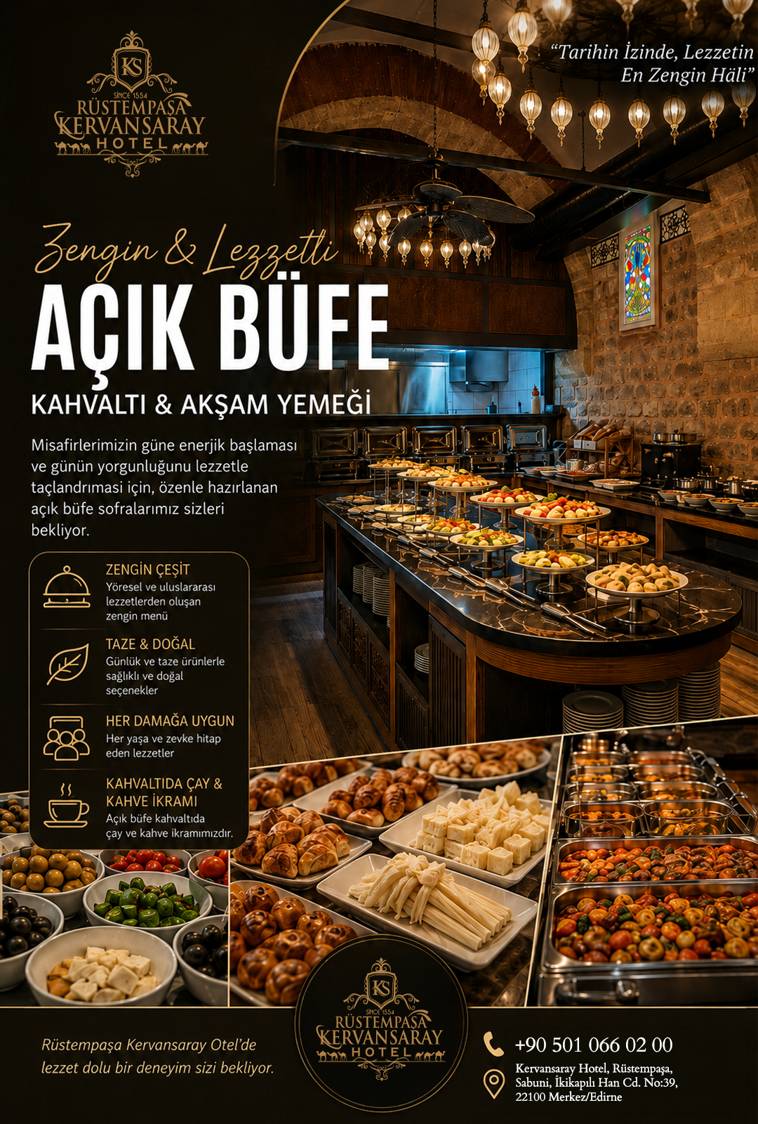 Açık Büfe Kampanyası